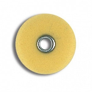 3M Healthcare Sof-Lex Contouring and Polishing Discs Refill - Sof-Lex Extra-Thin Contouring and Polishing Discs Refill, 1/2" dia., Yellow, Superfine - 2382SF