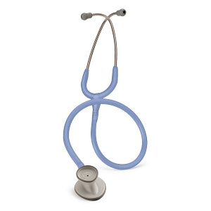 3M Healthcare 3M Littmann Lightweight II S. E. Stethoscopes - 3M Littmann Lightweight II S. E. Stethoscope, Ceil Blue Tube, 28" - 2454