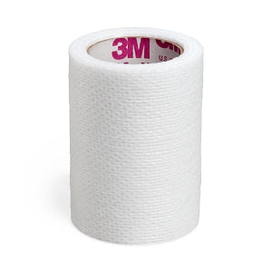 3 Medipore H Soft Cloth Surgical Tape - Medipore-H Cloth Surgical Tape, 2" x 2 yd. - 2862S