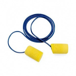 3M Healthcare E-A-R Classic Corded Earplugs 311-1101 - DBD-EARPLUG, E-A-R CLASSIC, CORDED, POLY - 311-1101