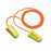 3M Healthcare E-A-Rsoft Yellow Blasts Corded Earplugs - EARPLUGS, E-A-RSOFT YELLOW NEON BLAST - 311-1252