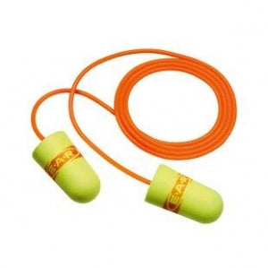 3M Healthcare E-A-Rsoft SuperFit Corded Earplugs - E-A-Rsoft Superfit Corded Earplugs - 311-1254