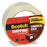 3M Commercial Grade Packaging Tape - Scotch Commercial Grade Shipping Tape, 1.88" x 54.6 yd. - MMM3750