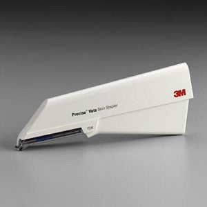 3M Healthcare Precise Vista Disposable Skin Stapler 3997 - Precise Vista Skin Stapler, Disposable, 35 Regular Staples - 3997