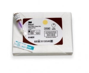 3M Healthcare Attest Auto-reader 490/Components - Attest Super Rapid 5 Steam-Plus Challenge Pack - 41482V