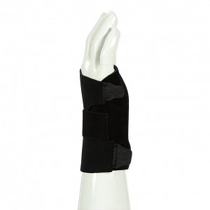 3M Healthcare FUTURO Deluxe Wrist Stabilizer - Energize Left Hand Wrist Stabilizer, Size L to XL - 48403ENR