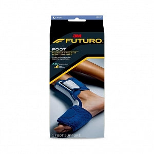 3M Healthcare Navy FUTURO Night Plantar Fasciitis Sleep Support - SUPPORT, NIGHT, PLANTAR FASCIITIS - 48507ENR