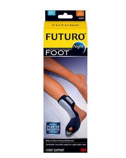 Navy FUTURO Night Plantar Fasciitis Sleep Support