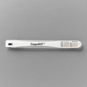 Tempa-Dot Single-Use Clinical Thermometers - Non-Sterile (10