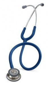 3M Healthcare Littmann Classic III Monitoring Stethoscopes - 3M Littmann Classic III Monitoring Stethoscope, Navy Blue Tube, 27" - 5622