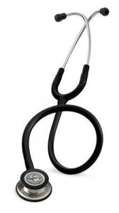 3M Healthcare Littmann Classic III Monitoring Stethoscopes - 3M Littmann Classic III Monitoring Stethoscope, Caribbean Blue Tube, 27" - 5623