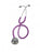 3M Healthcare Littmann Classic III Monitoring Stethoscopes - 3M Littmann Classic III Monitoring Stethoscope, Lavender Tube, 27" - 5832