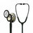 3M Healthcare Littmann Classic III Monitoring Stethoscopes - 3M Littmann Classic III Monitoring Stethoscope, Smoke-Finish Chestpiece, Champagne Tube, 27" - 5861