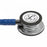 3M Healthcare Littmann Cardiology III Plum 27" Stethoscope - Littmann Cardiology III Stethoscope, Navy Tubing, Mirror Chest Piece - 5863