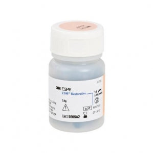 3M Healthcare ESPE Z100 Restorative Refill - Z100 Restorative Refill Capsule, 18-0.2 G, A3 - 5905A3