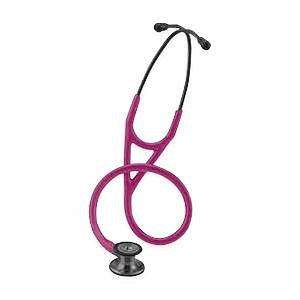 3M Healthcare Littmann Cardiology IV Diagnostic Stethoscopes - 3M Littmann Cardiology IV Diagnostic Stethoscope, Raspberry, 27" - 6178