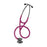 3M Healthcare Littmann Cardiology IV Diagnostic Stethoscopes - 3M Littmann Cardiology IV Diagnostic Stethoscope, Raspberry, 27" - 6178