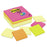 3M Healthcare Post-It Notes - Post-it Assorted Color 3" x 3" Adhesive Notes - 654-CYP-24VA