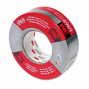 3M Healthcare 3M Duct Tape - 3M Highland Duct Tape, 2" x 60 yds., Silver - 6969-2