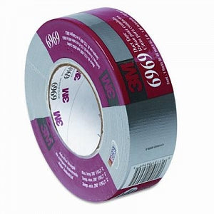 3M Healthcare 3M Duct Tape - 3M Highland Duct Tape, 2" x 60 yds., Silver - 6969-2