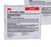 3M Healthcare C. diff Solution Tablet - 140 C. diff Solution Quart Tablets - 7007166002