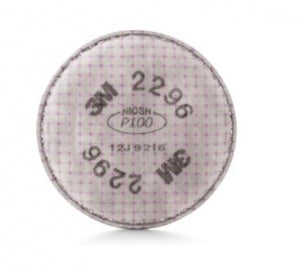 3M Healthcare 2000 Series Particulate Filters - P100 Particulate Filter, Respiratory - 70-0715-3396-5