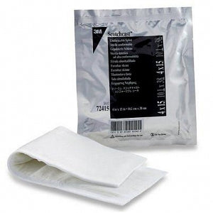 3M Healthcare Scotchcast Conformable Splints - 4" x 15" Conformable Splint - 72415