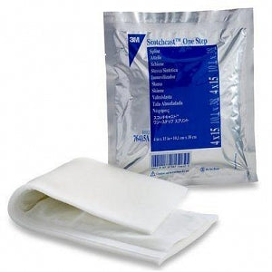 3M Healthcare Scotchcast One-Step Splint - 4" x 15" 1-Step Splint - 76415A