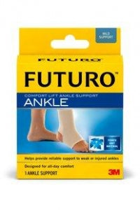 3M Healthcare Futuro Comfort Ankle Supports - Futuro Comfort Lift Ankle Support, Size S - 76581EN