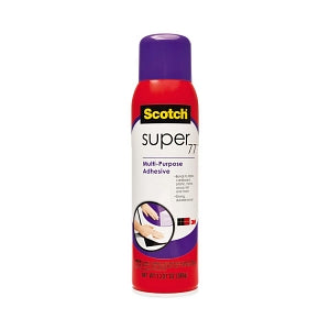 3M Healthcare Adhesive Sprays - Super 77 Multipurpose Aerosol Spray Adhesive, 13.57-oz. - 77