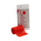 3M Scotchcast Soft Cast Casting Tape - 3M Scotchcast Soft Casting Tape 82103R, Red, 3" x 4 yd. - 82103R