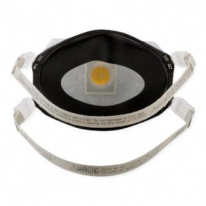 3M Healthcare Particulate Respirator 8233 - MBO-RESPIRATOR MASK, PARTICULATE N100 - 70-0707-0901-2