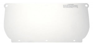 3M Healthcare WP96 Clear Polycarbonate Visor - VISOR, WP98 CLEAR POLYCARBONATE FOR H - 82543-00000