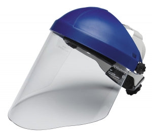 3M Healthcare WP96 Clear Polycarbonate Visor - ISOR, WP96 CLEAR POLYCARBONTE, 9X14.5X.08 - 82701-00000