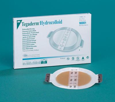 Tegaderm Hydrocollid Dressing by 3M Healthcare