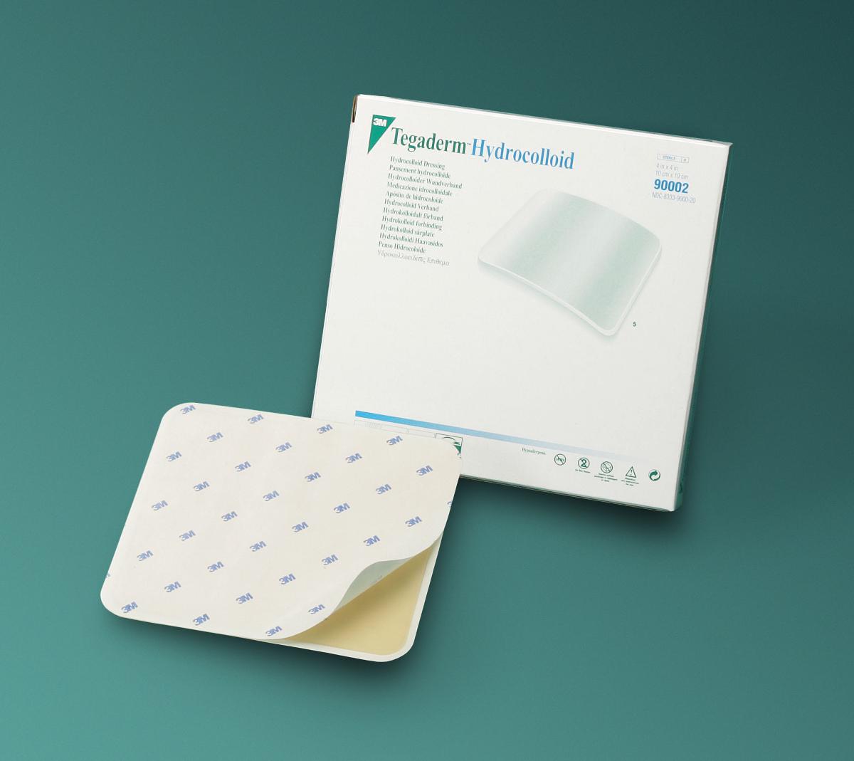 Tegaderm Hydrocollid Dressing by 3M Healthcare