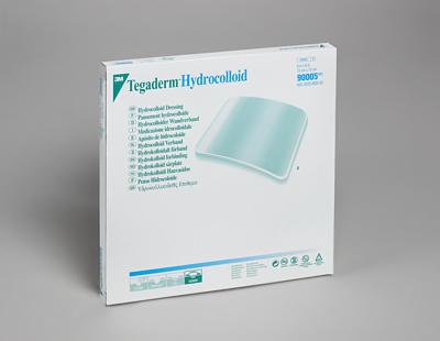 Tegaderm Hydrocollid Dressing by 3M Healthcare