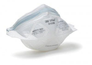 3M Healthcare VFlex Particulate Respirator 9105S N95 3M Healthcare - N95 Particulate Respirator, Size S - 9105S