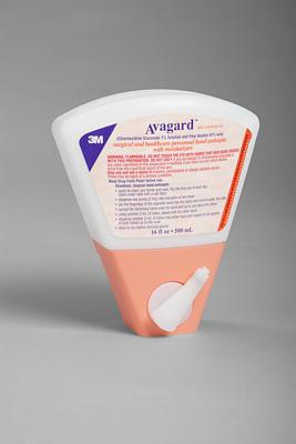 Avagard Instant Hand Antiseptic Gel by 3M Healthcare