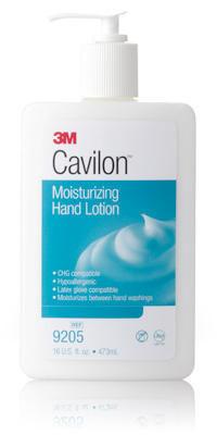 Cavilon Moisturizing Hand Lotion by 3M Healthcare