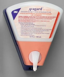 3M Healthcare Avagard Hands Free Wall Dispensers - Avagard Wall Dispenser, Hands Free - 9228