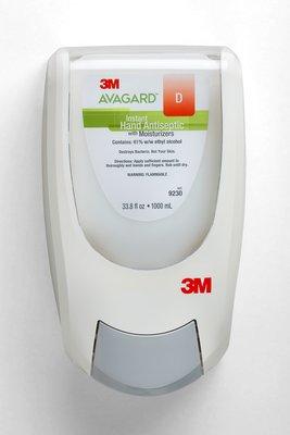 Avagard Instant Hand Antiseptic Gel by 3M Healthcare