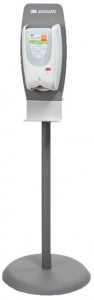 3M Healthcare Avagard Hand Hygiene Solutions Floor Stand - Avagard Hand Hygiene Floor Stand - 4511-9244