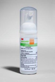 Avagard Foaming Instant Hand Antiseptic by 3M Healthcare