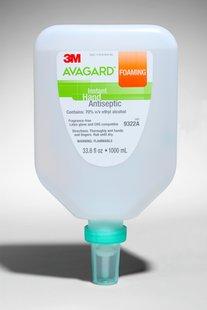 Avagard Foaming Instant Hand Antiseptic by 3M Healthcare