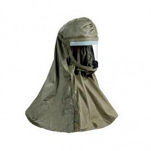 3M Healthcare Butyl Rubber Respirator Hoods - Butyl Rubber Hood - BE-1 ...