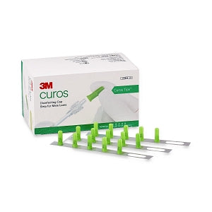 3M Healthcare Curos Strips for Needleless Valves - Curos Strip, Tip - CM5-200