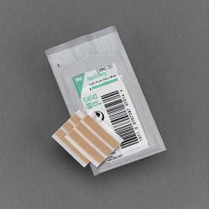 3M Healthcare Steri-Strip Elastic Skin Closures - Elastic Skin Closure Strip, 1/4" x 1-1/2" - E4542