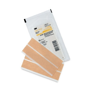 3M Healthcare Steri-Strip Elastic Skin Closures - Elastic Skin Closure Strip, 1" x 5" - E4548