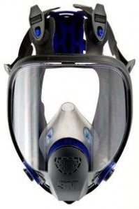 3M Healthcare Full Facepiece Reusable Respirator FF-403 - Full Facepiece Ultimate FX Respirator, Size L - FF-403